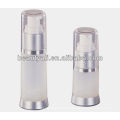 Transparent PP airless bottle